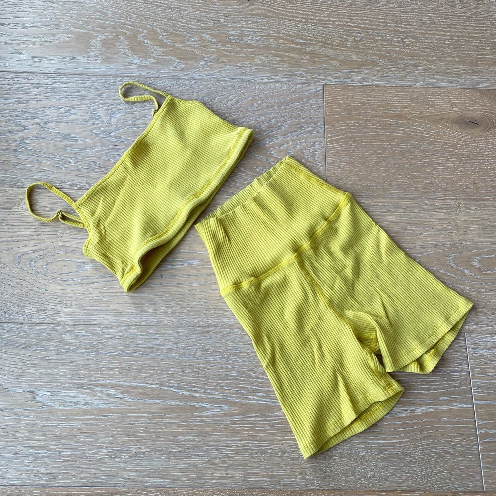 Cute Lounge Set from Daily Drills! Size XS.